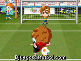 Fútbol Infantil