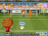 Fútbol Infantil