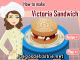 Victoria Sandwich