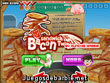 Bacon Sandwich Twin