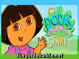 Dora's Costume Fun