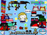 Viste a hello kitty