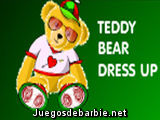 Teddy Bear Dress Up
