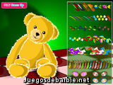 Teddy Bear Dress Up