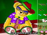 Teddy Bear Dress Up