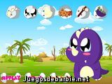 Baby Dinosaur