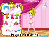 Megan y los Ponies