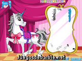 Megan y los Ponies