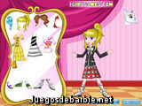 Megan y los Ponies