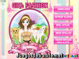Girl Fashion
