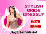 Stylish Bride