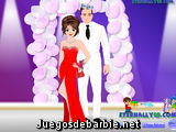 Vestido de novia