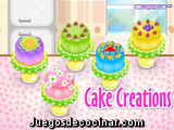 Cake Creations