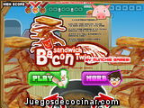 Bacon Sandwich Twin