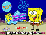 Colorea a Bob Esponja