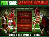 Mascot Kombat