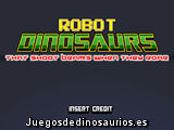 Robot Dinosaurs