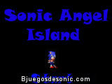 Sonic Angel Island