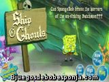 Bob esponja y El Barco Fantasma