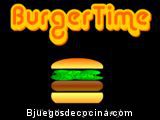 Hamburgesas a Tiempo