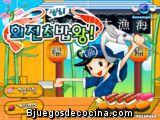 Comida Oriental