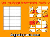 Puzzles Winnie Pooh
