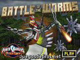 Battle of the Worms