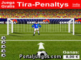Tira Penaltis