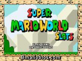 Tragaperras Mario