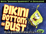 Las Burbujas de Bob Esponja