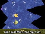 Las Burbujas de Bob Esponja