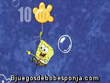 Las Burbujas de Bob Esponja