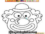 Pinta al Payaso