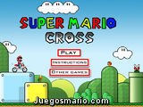 Super Mario Cross