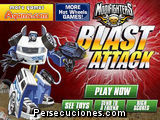 Blast Attack