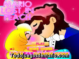 Mario y Peach