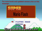 Mario Flash