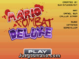 Mario Combat