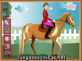 Paseo a caballo