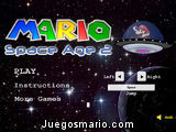 Mario Space Age