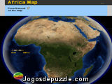 Mapa da África