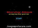 Starship attack