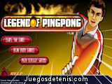 La leyenda del Ping Pong
