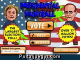 Presidential Paintball