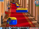 Presidential Paintball