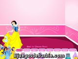 Habitación de Princesas