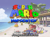 Super Mario Hopscotch