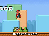 Super Mario Hopscotch