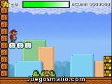 Super Mario Hopscotch