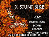 X Stunt Bike